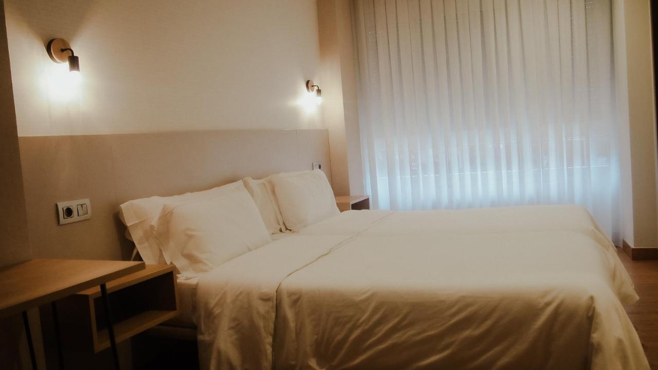 Pension Ayala Amurrio Extérieur photo