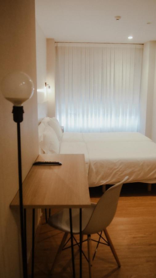 Pension Ayala Amurrio Extérieur photo