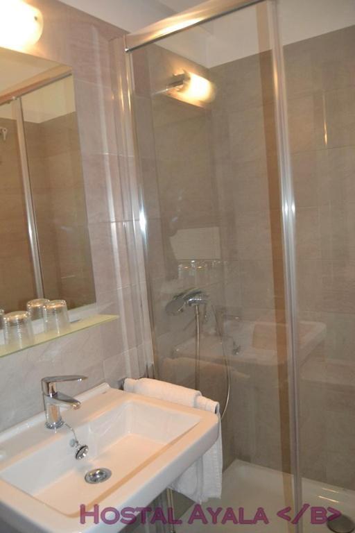Pension Ayala Amurrio Chambre photo