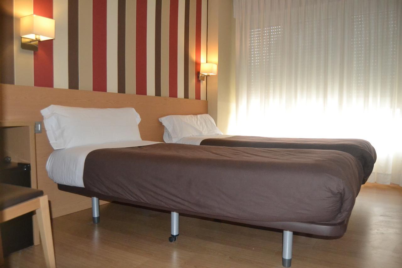 Pension Ayala Amurrio Extérieur photo