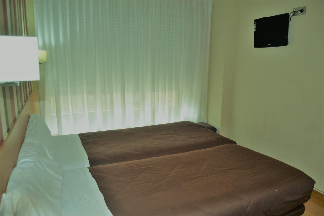Pension Ayala Amurrio Extérieur photo