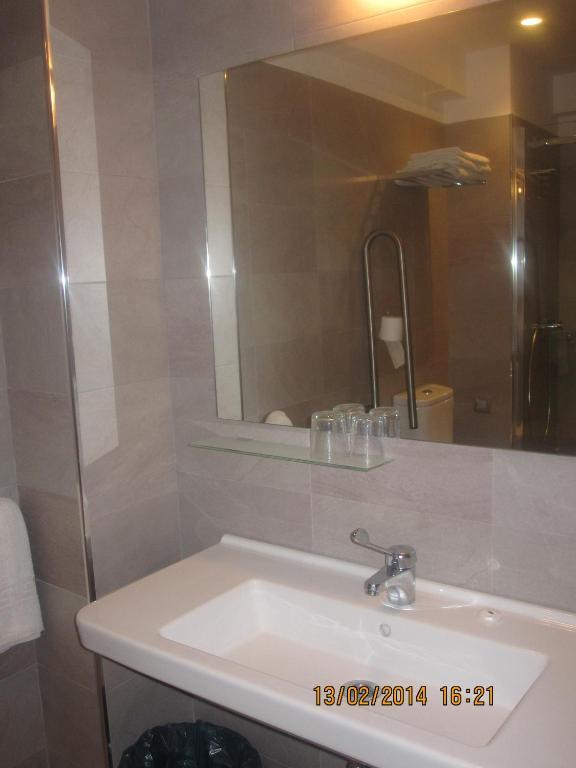 Pension Ayala Amurrio Chambre photo